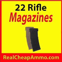 22 Rifle Magazines